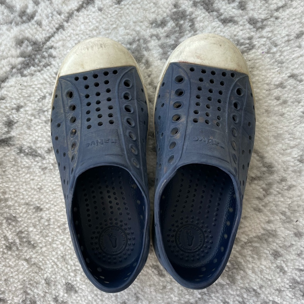 Native Jefferson size 10